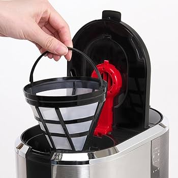 Amazon | ラッセルホブス コーヒーメーカー アテンティブ
